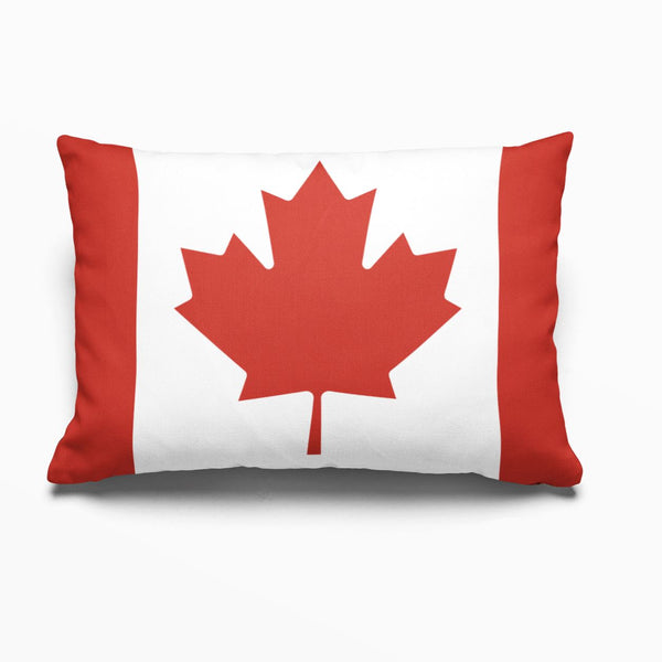 Canada Pillow Case - CaribeHeart Canada